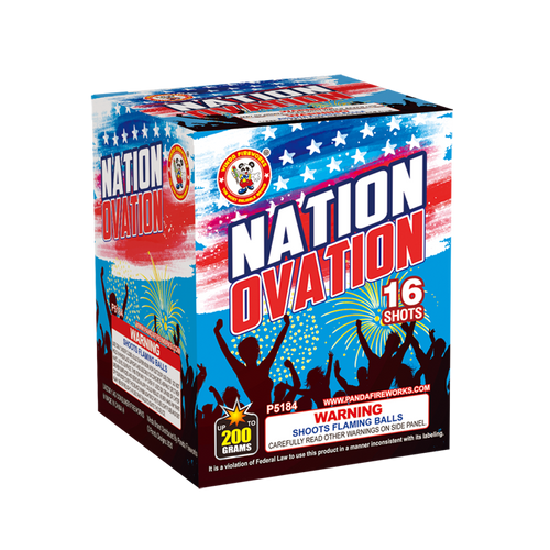 Nation Ovation