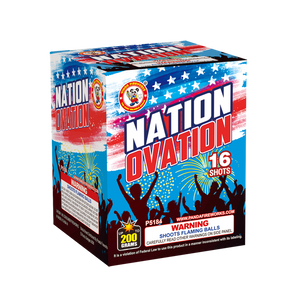 Nation Ovation