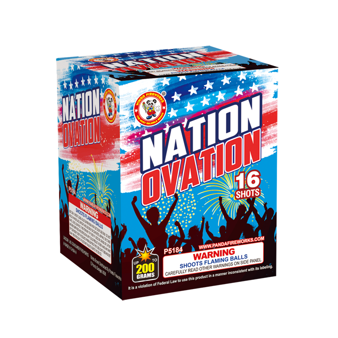 Nation Ovation