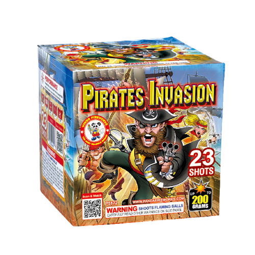 Pirates Invasion