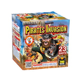 Pirates Invasion