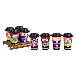 Pyro Blends