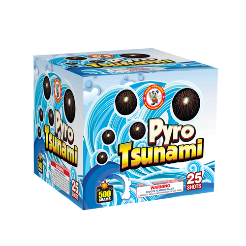 Pyro Tsunami