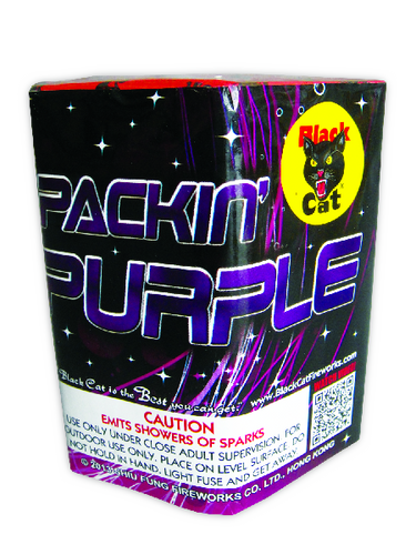 Packin Purple