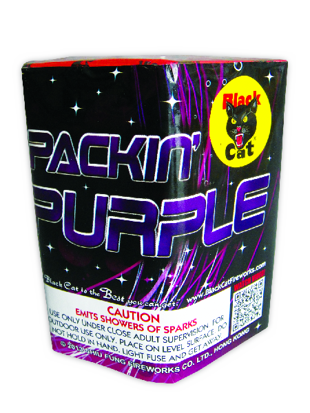 Packin Purple