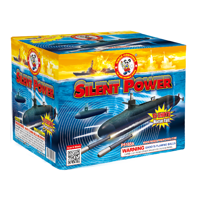 Silent Power