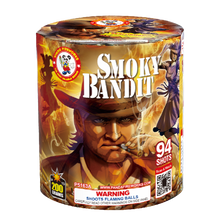 Load image into Gallery viewer, Smoky Bandit
