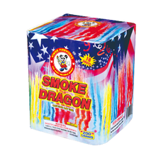 Load image into Gallery viewer, Smoke Dragon
