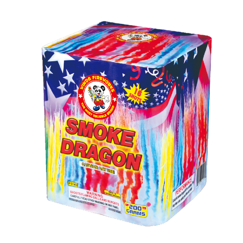 Smoke Dragon