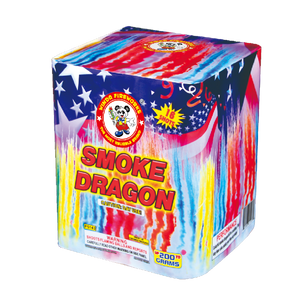 Smoke Dragon