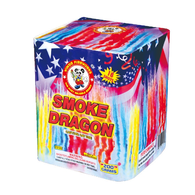 Smoke Dragon