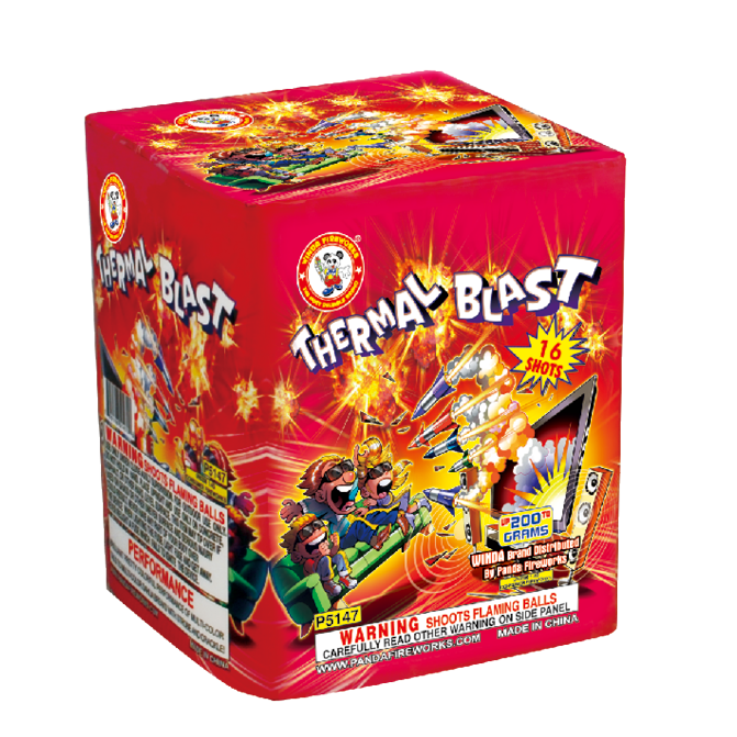 Thermal Blast