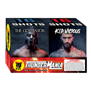 Thundermania