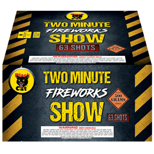 Two Minute Firework Show