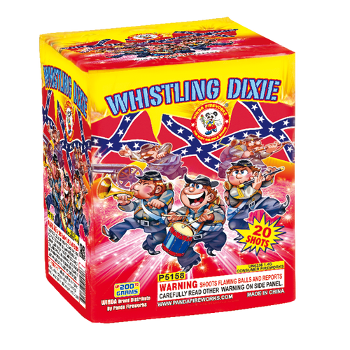 Whistling Dixie
