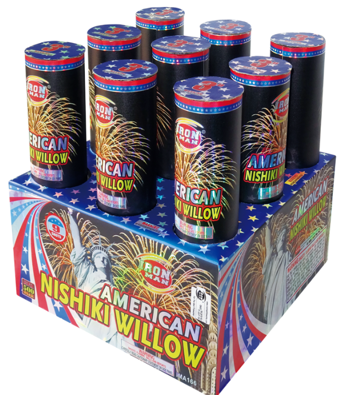 American Nishiki Willow