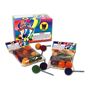 Smoke Balls