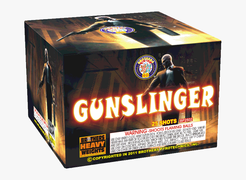Gunslinger