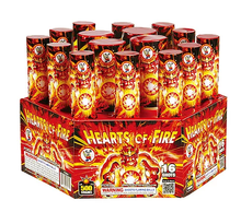 Load image into Gallery viewer, Hearts Of Fire
