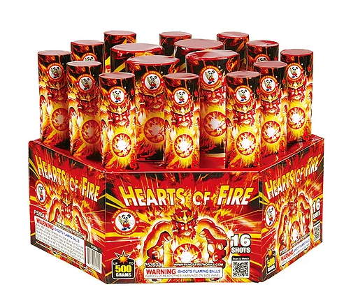 Hearts Of Fire