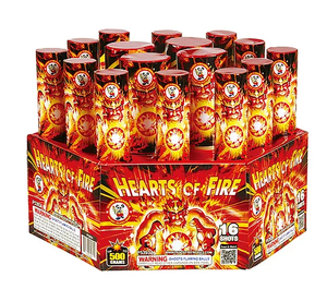 Hearts Of Fire