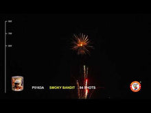 Load and play video in Gallery viewer, Smoky Bandit
