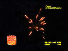 Load and play video in Gallery viewer, Hearts Of Fire
