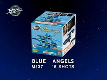 Load and play video in Gallery viewer, Blue Angels
