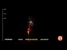 Load and play video in Gallery viewer, Mini Blaster

