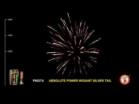 Absolute Power Artillery – Cindy's Fireworks