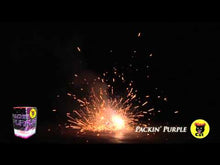 Load and play video in Gallery viewer, Packin Purple
