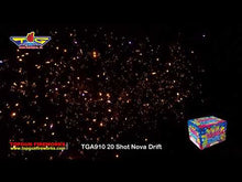 Load and play video in Gallery viewer, Nova Drift
