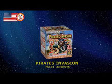 Load and play video in Gallery viewer, Pirates Invasion
