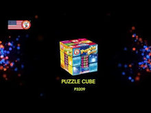 Load and play video in Gallery viewer, Puzzle Cube
