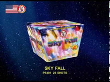 Load and play video in Gallery viewer, Sky Fall

