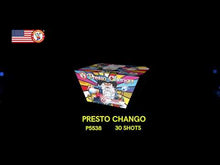 Load and play video in Gallery viewer, Presto Chango
