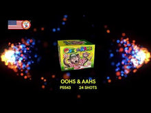 Load and play video in Gallery viewer, Oohs &amp; Aahs
