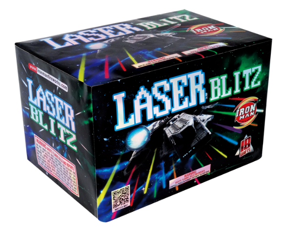 Laser Blitz