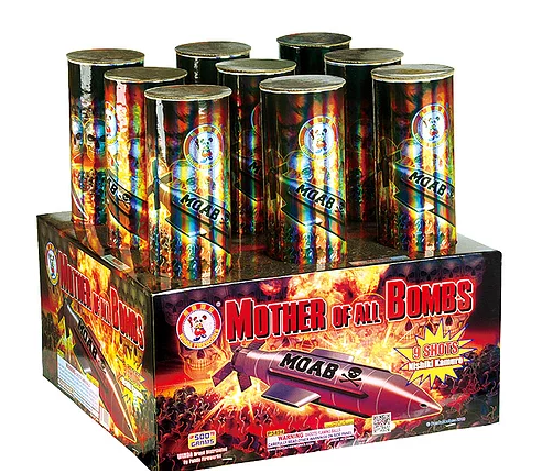 Mother Of All Bombs
