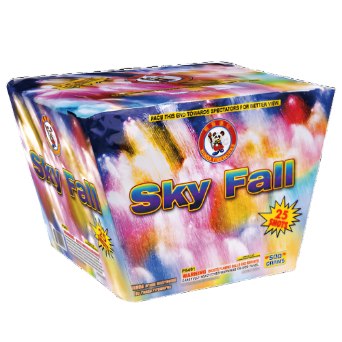 Sky Fall