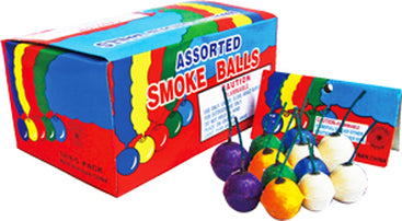 Smoke Balls
