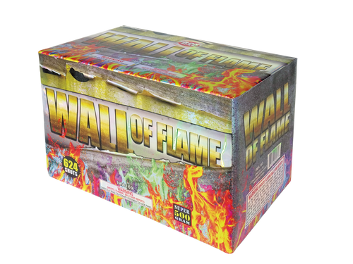 Wall Of Flame
