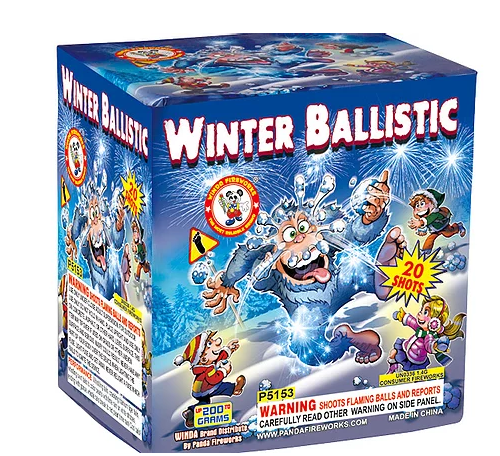 Winter Ballistic